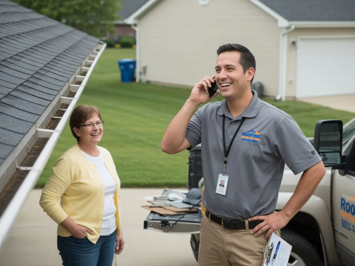 Local Roofing Contractors Losantville, IN FAQs